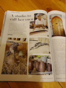 Featured in Lincolnshire Life Nov 2019